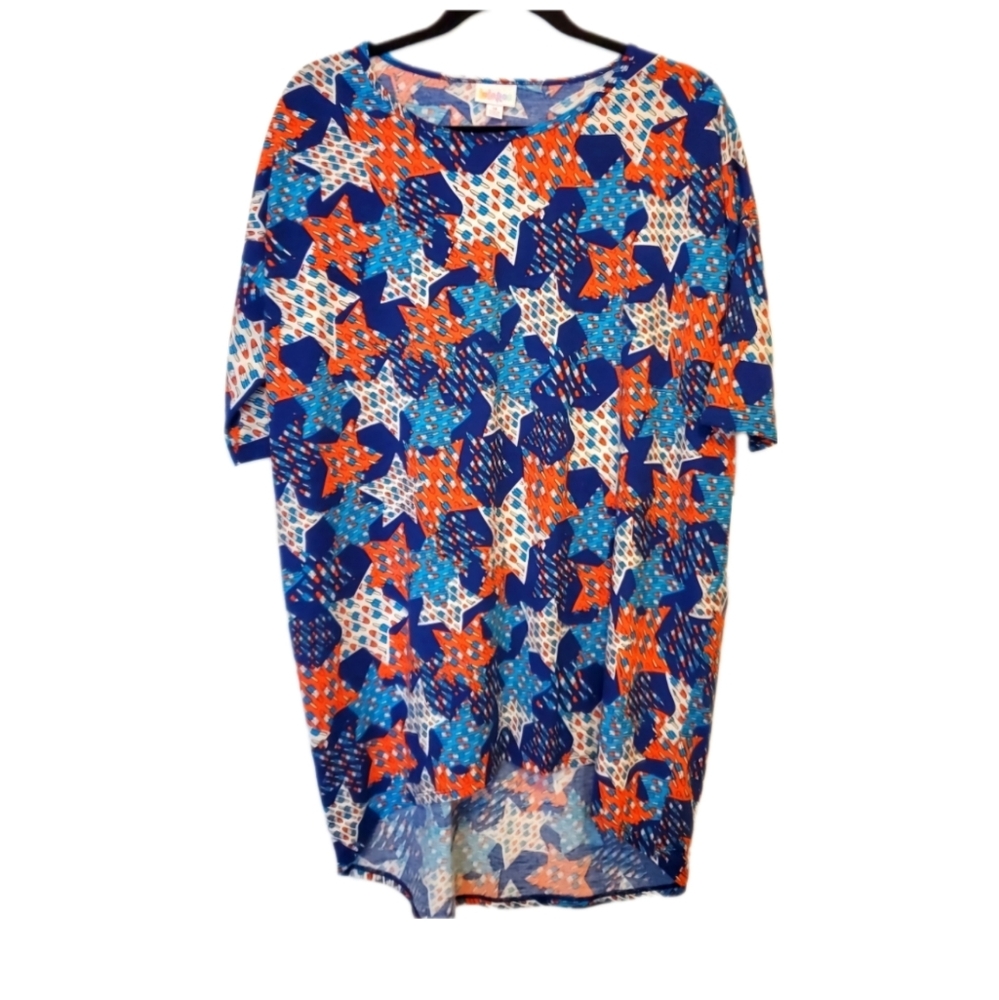 NWT  Mediim Bomb Pop Tunic